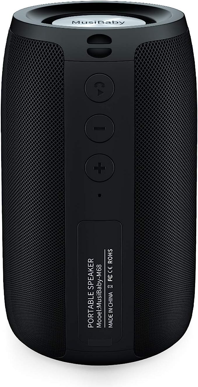 Bluetooth Speakers, Speaker,Outdoor,Wireless,Waterproof, Portable Speaker,Dual Pairing, Bluetooth 5.0,